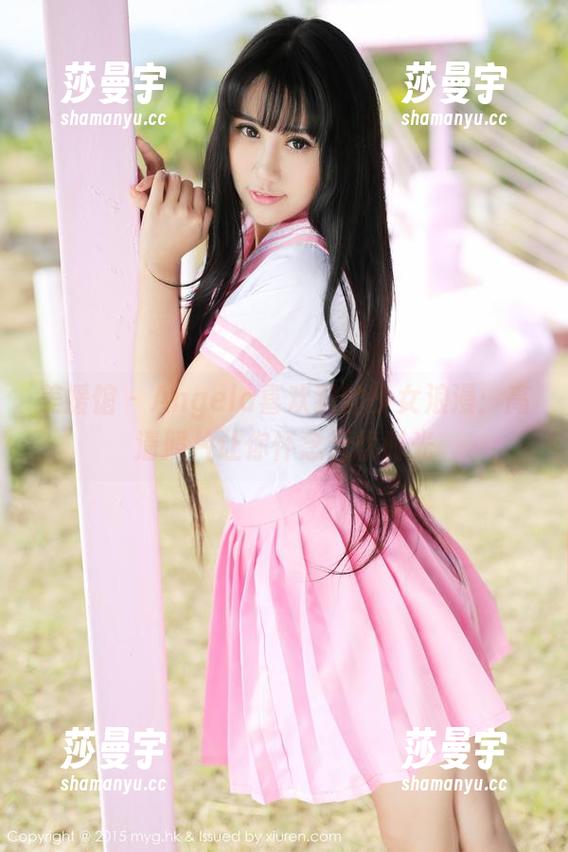 美媛馆 - Angela喜欢猫的少女浪漫：高清照片让你怀念无忧时光