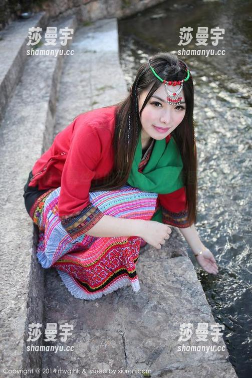 美媛馆-于大乔 美媛馆 - 黑丝中的于大乔:高清图库带你穿越时空