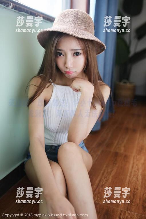 美媛馆 - 原图放送！伊小七MoMo在线毛衣魅力，简直叫人无法自拔！