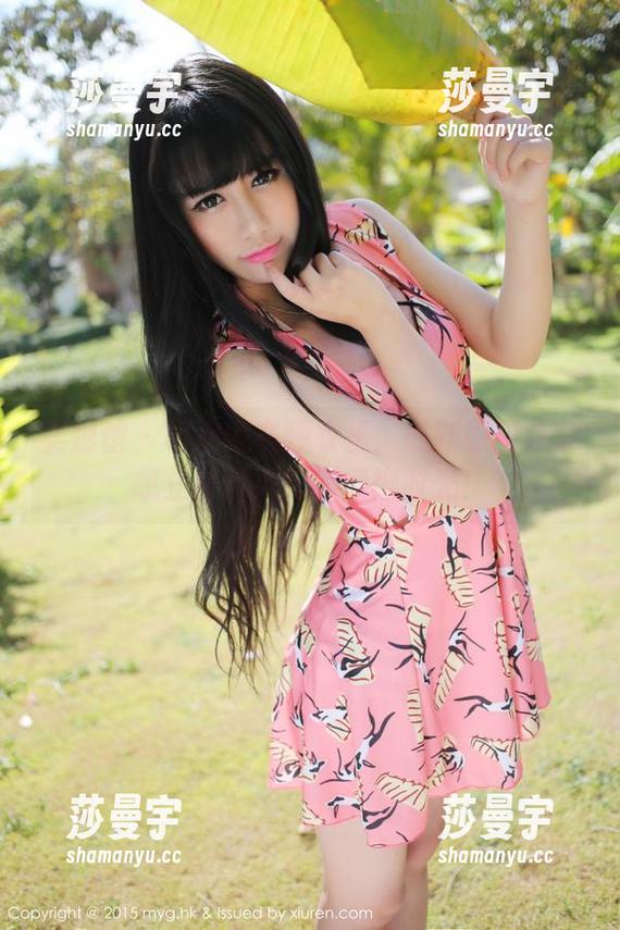 美媛馆-胡润曦 美媛馆 - 胡润曦在睡衣里:最新原图让你想立刻潜入她的慵懒时光!