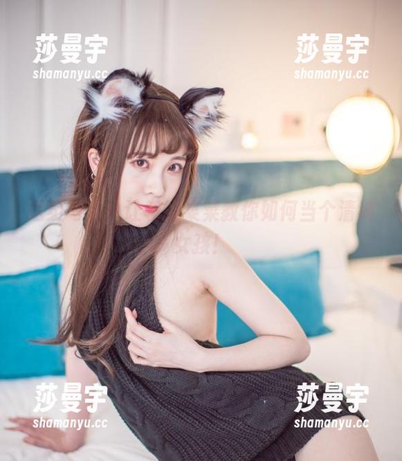 这组写真，让翎柒菜菜教你如何当个清纯女孩！