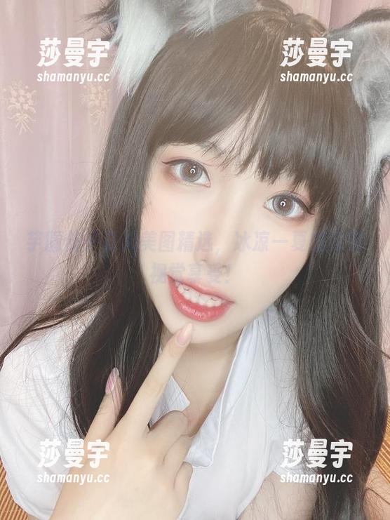 芋圆侑子夏天美图精选，冰凉一夏的完美视觉享受！