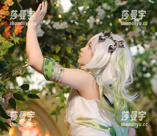 你没见过的莱可Raika修女！不看最新cos，你就错过了天花板！