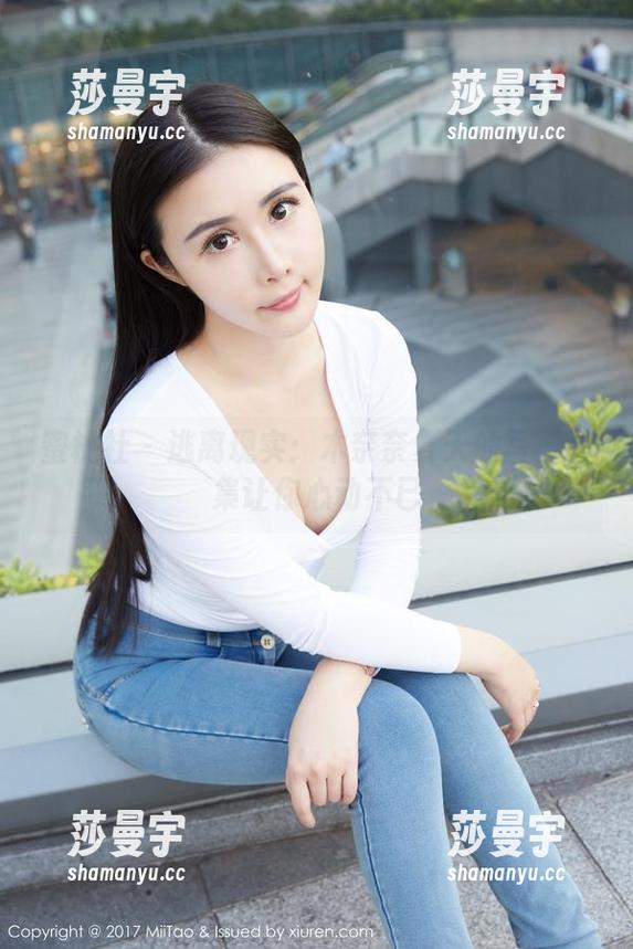 蜜桃社 - 逃离现实：木奈奈夏天的写真图集让你心动不已