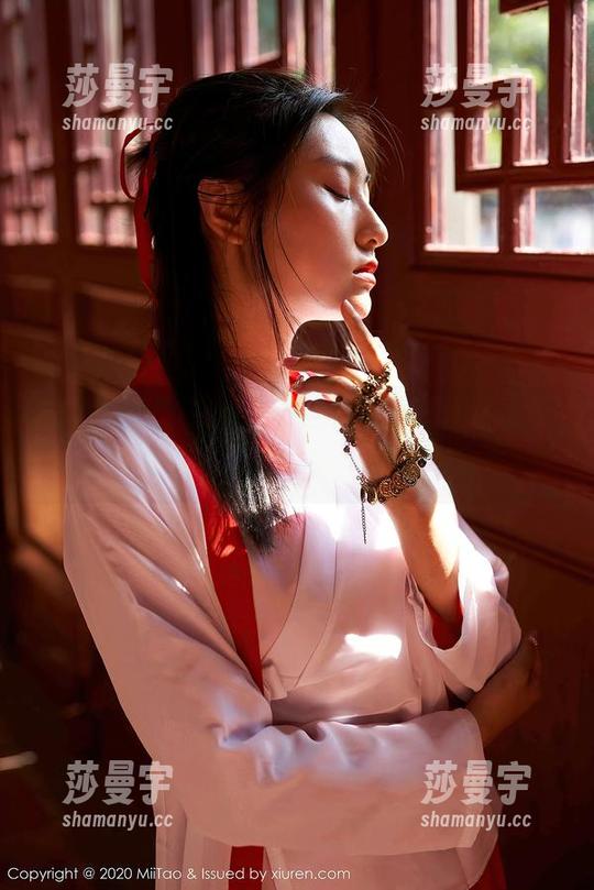 蜜桃社-梦乃Mandy 蜜桃社 - 梦乃Mandy双人写真合集,不老的经典,竟然还有点小撩人