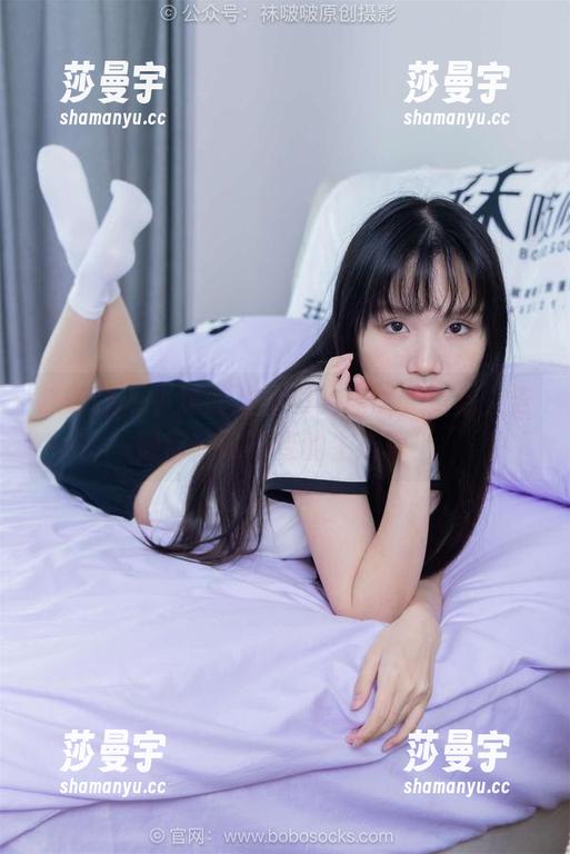 袜啵啵 - 小沫的油亮肉丝原图免费哦，告别那一成不变的生活吧！