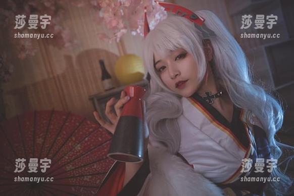 铁板烧鬼舞w 夏季限定,铁板烧鬼舞w泳装写真更新,感觉像是轻柔的海浪在耳边呢。