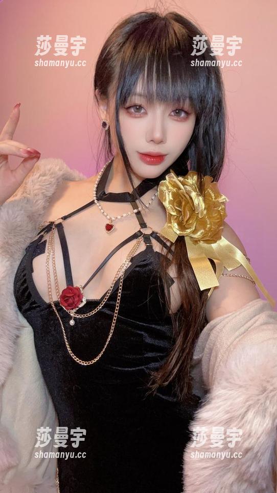 来一波阿九从不咕咕最新蛇喰梦子图片，保管让你的眼睛和心都开花！