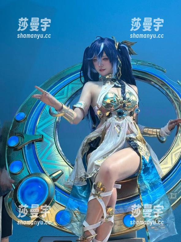 谁说双马尾不够“高端大气”，阿薰kaOri的美图资源给你打脸！