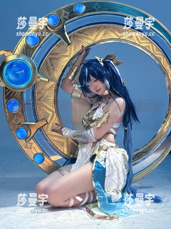 阿薰kaOri的银镜伊织高清合集：看完这些你会觉得现实太乏味。