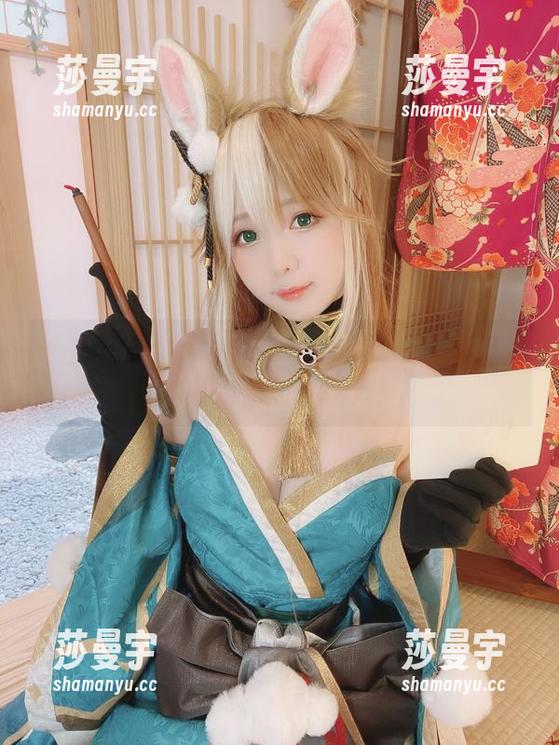 霜月shimo 霜月shimo+白裙=魔法:高清写真集,快来解锁你的想象力!