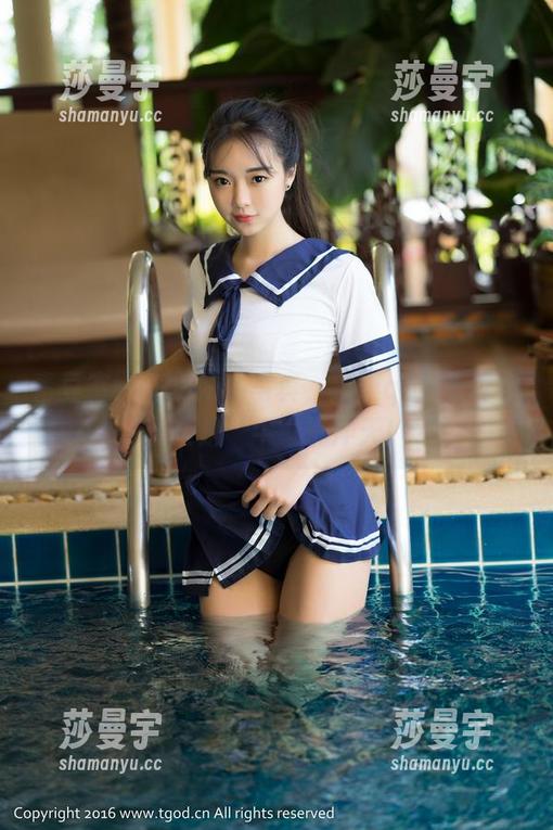 青豆客 - 高清奶牛写真，琪琪qlql告诉你什么是‘牛’气冲天！